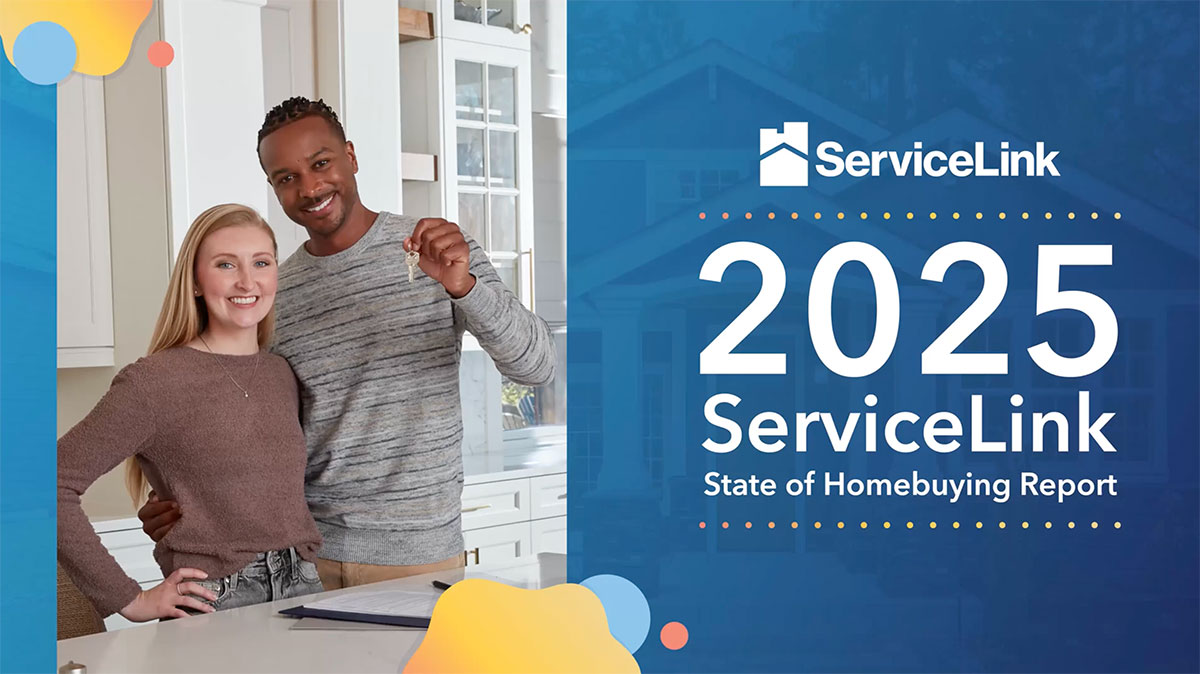 2025 ServiceLink State of Home Buying Report